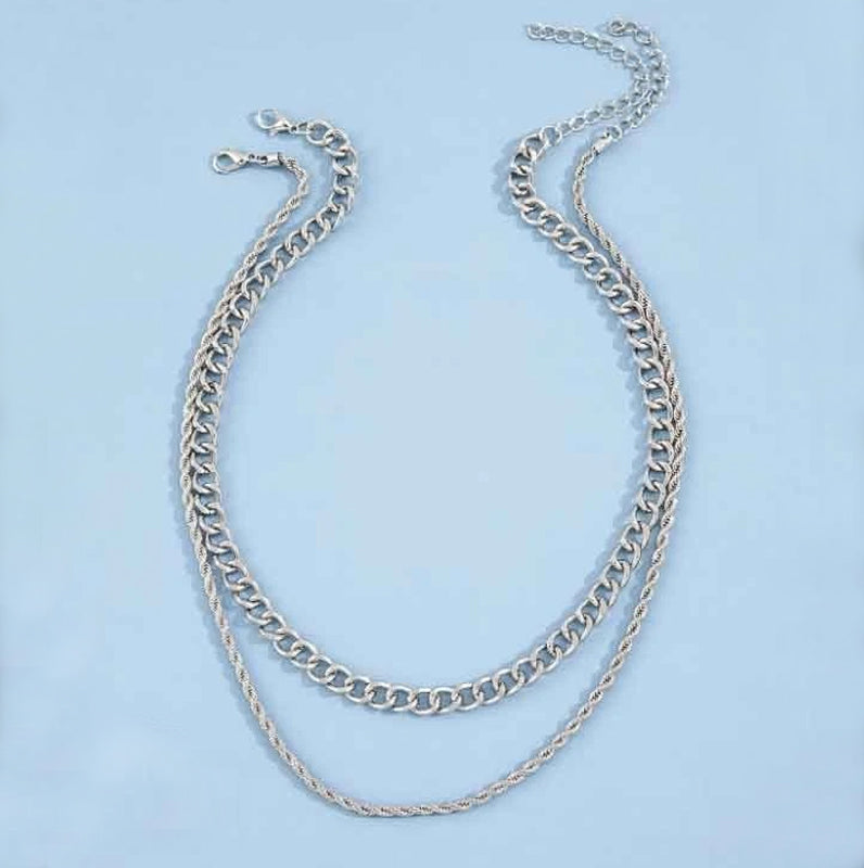 Collier MARCEAU en Acier