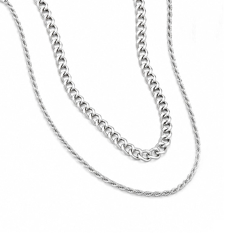 Collier MARCEAU en Acier