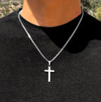 Collier MARIUS en Acier