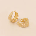 Boucles d'oreilles MEDINA