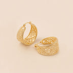 Boucles d'oreilles MEDINA