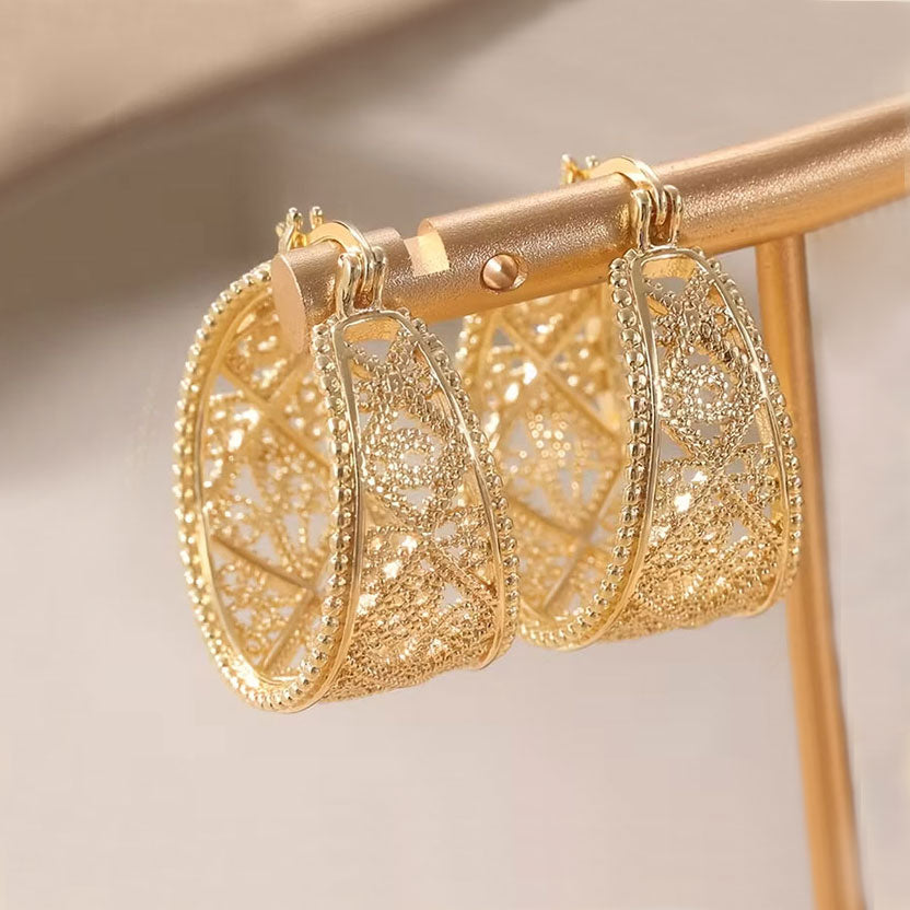 Boucles d'oreilles MEDINA