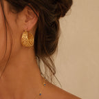 Boucles d'oreilles MEDINA