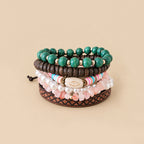 Set de 6 bracelets MESA