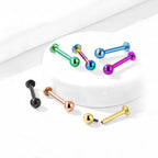 Piercing Labret MILLA en Titane