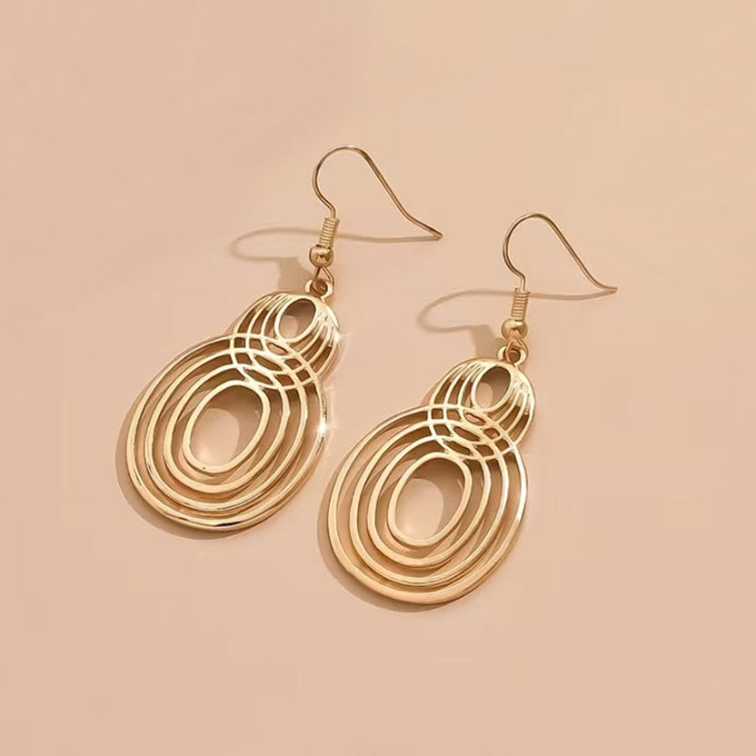 Boucles d'oreilles MUSE