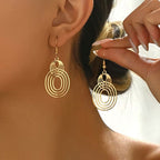Boucles d'oreilles MUSE