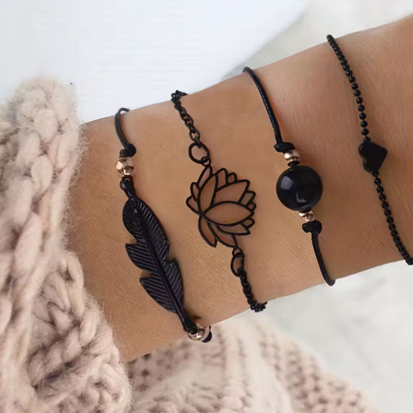 Set de bracelets MYSTIC