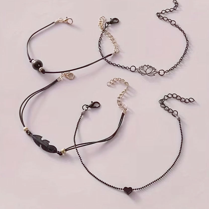 Set de bracelets MYSTIC