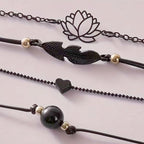 Set de bracelets MYSTIC