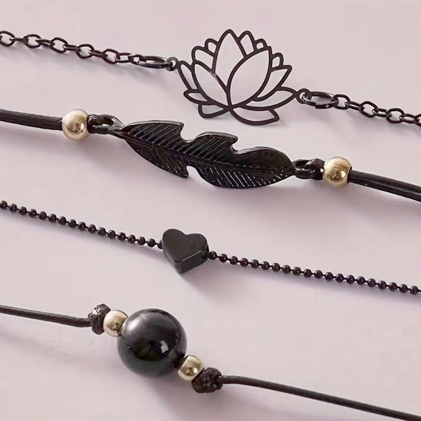 Set de bracelets MYSTIC