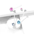 Piercing MADRE MIA en Acier, Bioflex et Zirconium