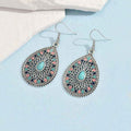 Boucles d'oreilles MANDALA
