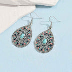 Boucles d'oreilles MANDALA