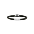 Bracelet Homme MARCEL en Cuir et Acier