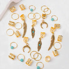 Bijoux de cheveux MAYA