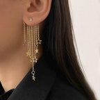 Boucles d'Oreilles MIDNIGHT