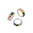 Piercing Nez / Oreille MIRA en Acier