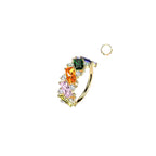 Piercing Nez / Oreille MIRA en Acier