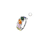 Piercing Nez / Oreille MIRA en Acier