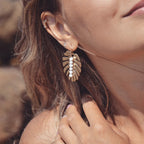 Boucles d'Oreilles MIRÂGE