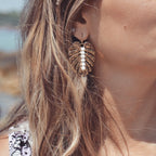 Boucles d'Oreilles MIRÂGE