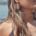 Boucles d'Oreilles MIRÂGE