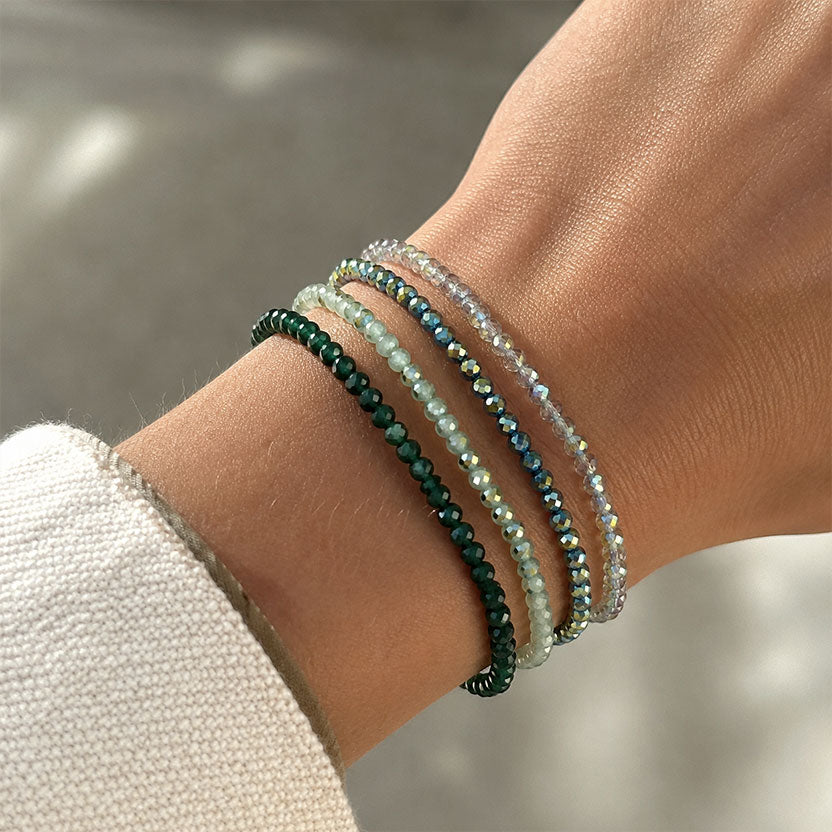 Set de 4 Bracelets NERIDA