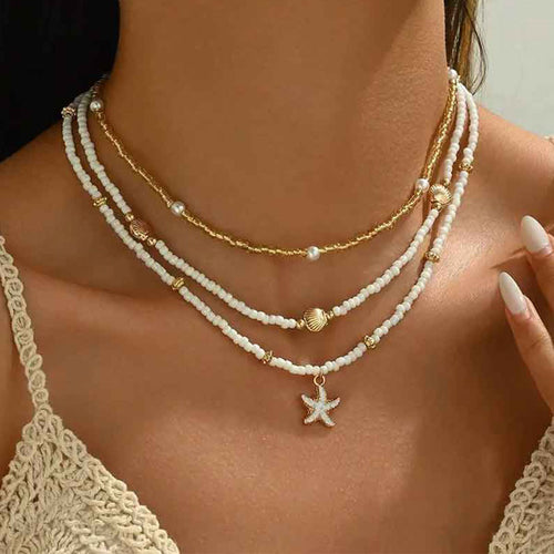 Collier NÉRÉIDES