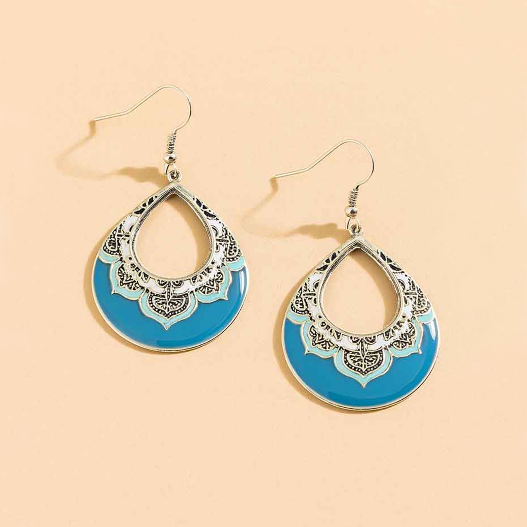 Boucles d'oreilles NOUMEA