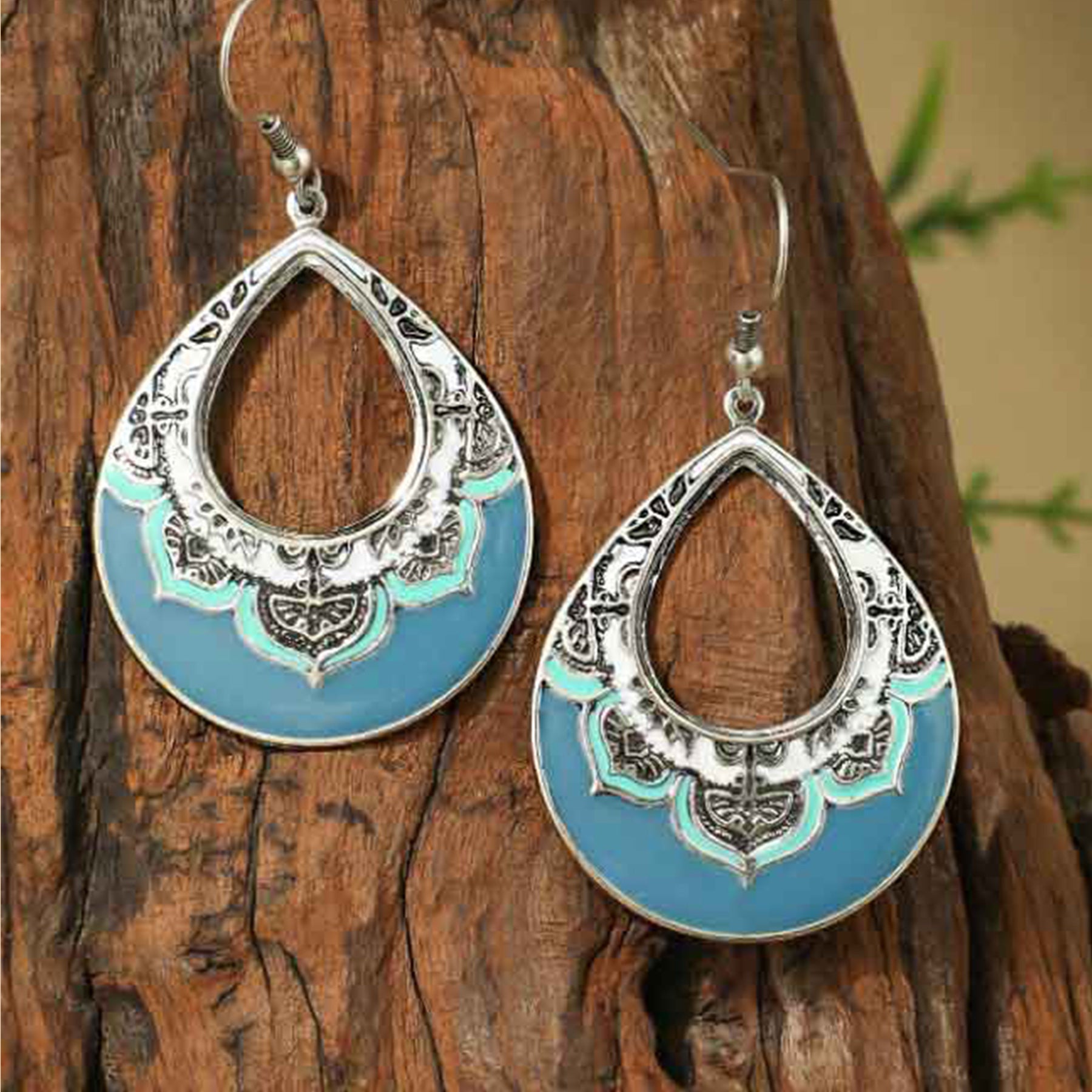 Boucles d'oreilles NOUMEA
