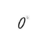 Piercing Oreille OLIVIA en Titane