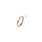 Piercing Oreille OLIVIA en Titane