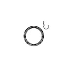 Piercing Anneau PONDA en Acier Chirurgical