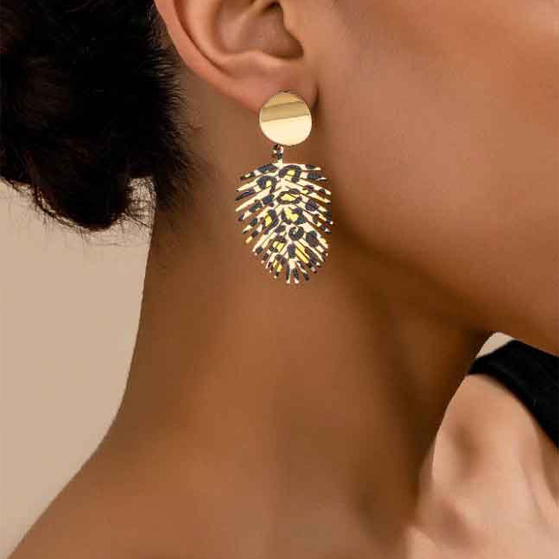 Boucles d'oreilles PALM SPRINGS