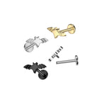 Piercing Labret QUASIA en Titane