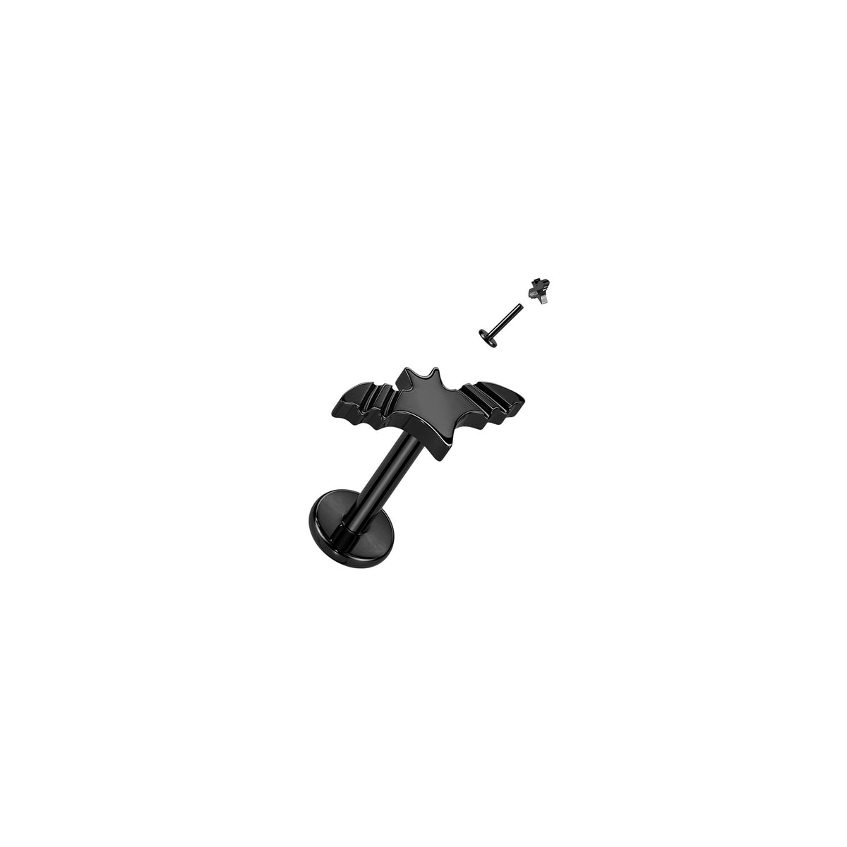 Piercing Labret QUASIA en Titane