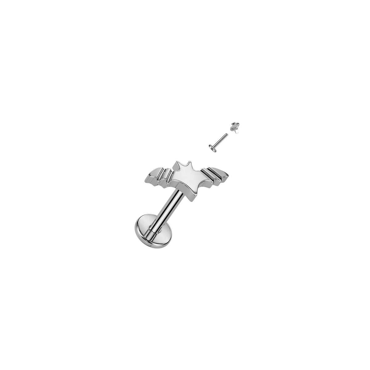 Piercing Labret QUASIA en Titane