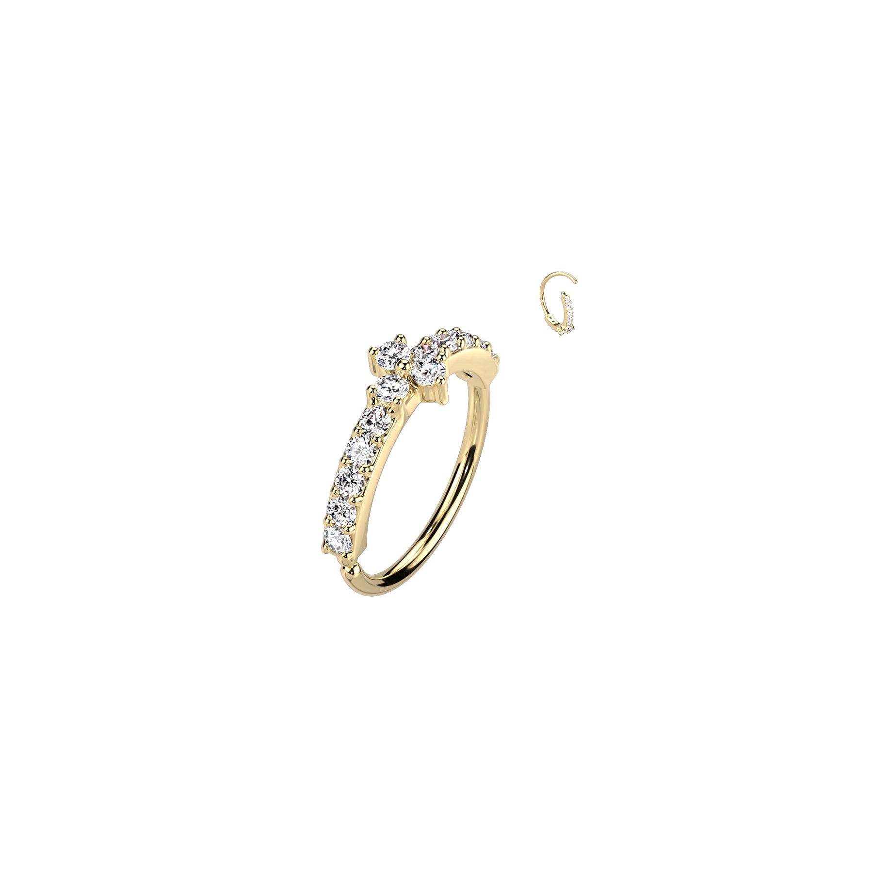Piercing Nez / Oreille RIVKA