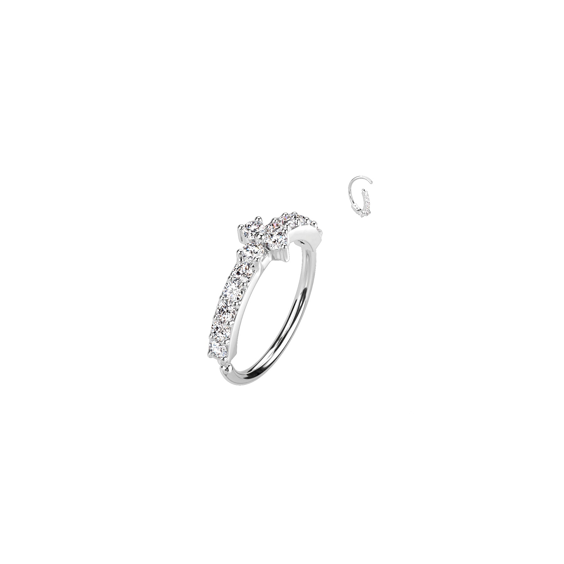 Piercing Nez / Oreille RIVKA