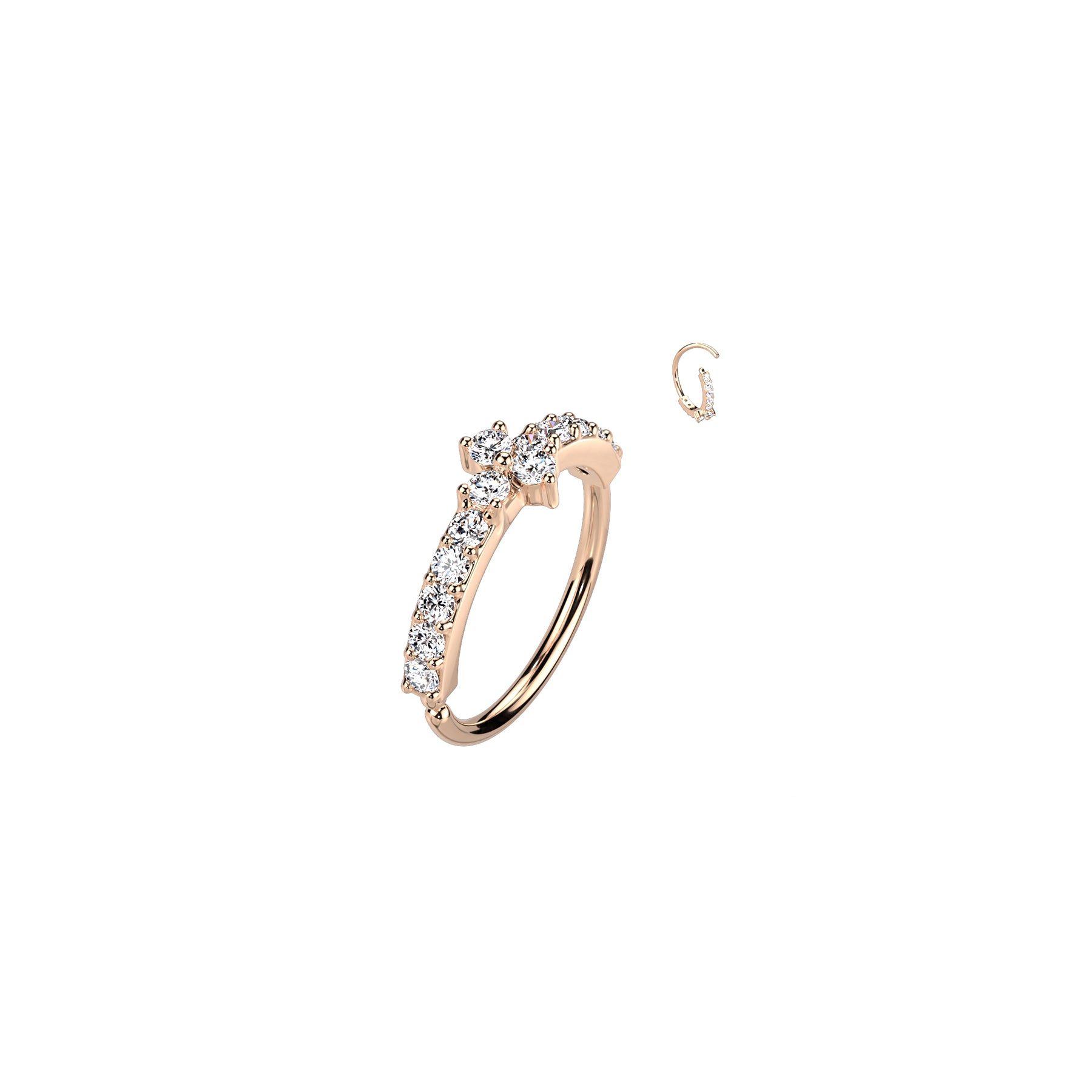 Piercing Nez / Oreille RIVKA