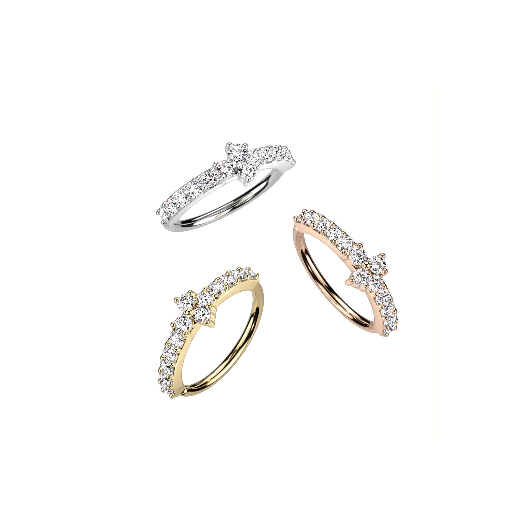 Piercing Nez / Oreille RIVKA