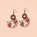 Boucles d'Oreilles SAKURA