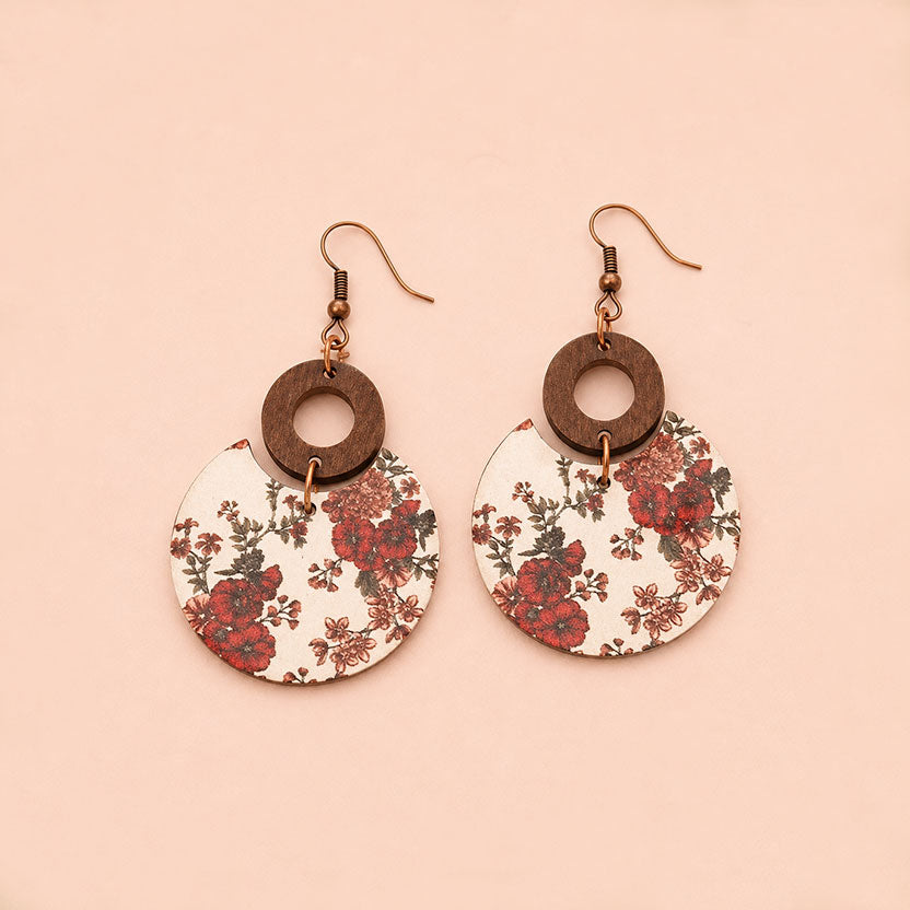 Boucles d'Oreilles SAKURA