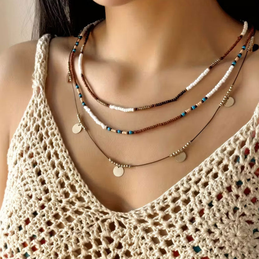Collier SAVANNA