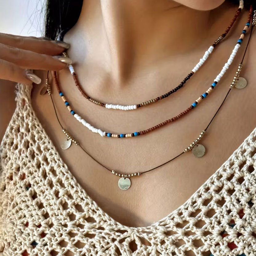 Collier SAVANNA