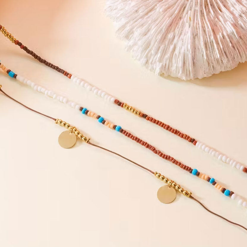 Collier SAVANNA