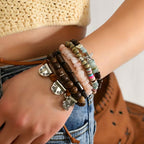 Set de 6 Bracelets SEDONA