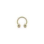 Piercing Fer A Cheval SEJA en Acier