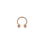 Piercing Fer A Cheval SEJA en Acier